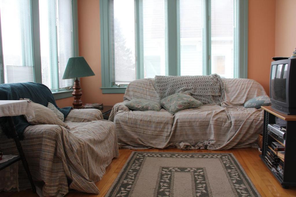 Downtown Bed & Breakfast モンクトン エクステリア 写真